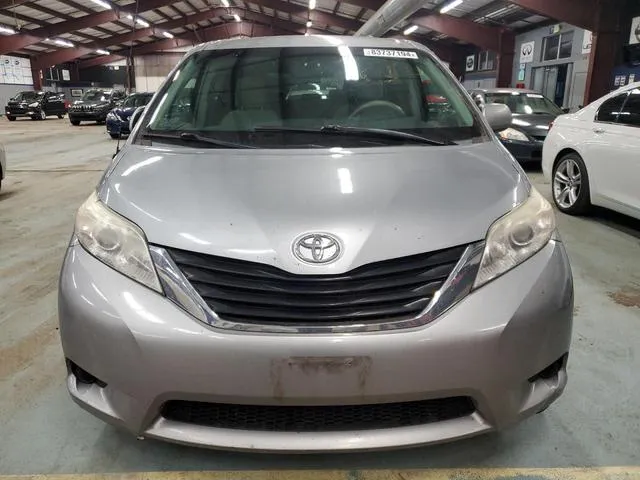 5TDKK3DC9DS303242 2013 2013 Toyota Sienna- LE 5