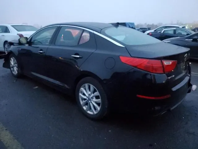 KNAGM4A75F5613875 2015 2015 KIA Optima- LX 2