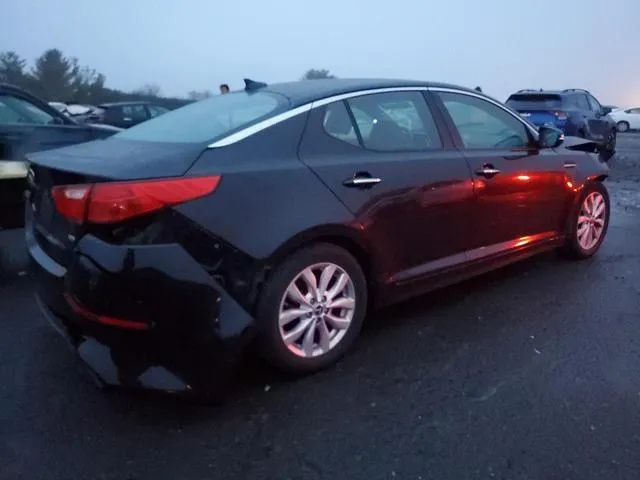 KNAGM4A75F5613875 2015 2015 KIA Optima- LX 3