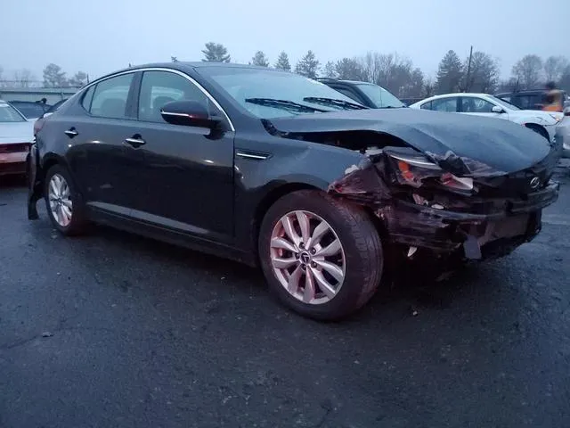 KNAGM4A75F5613875 2015 2015 KIA Optima- LX 4