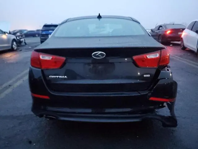 KNAGM4A75F5613875 2015 2015 KIA Optima- LX 6