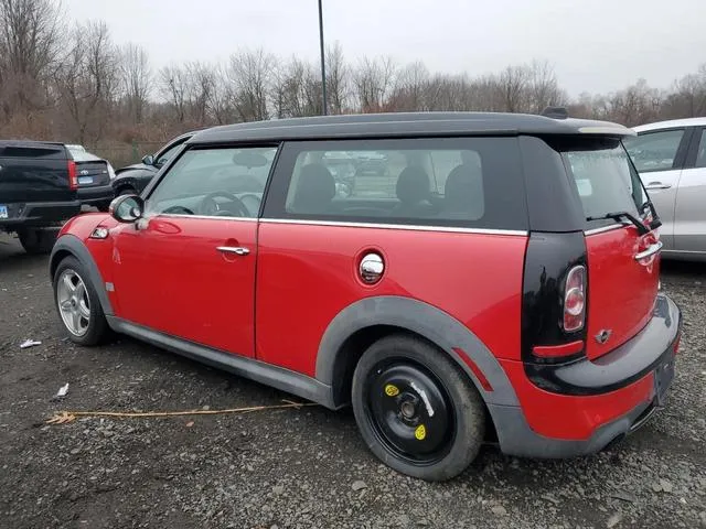 WMWZG3C57BTY35684 2011 2011 Mini Cooper- S Clubman 2