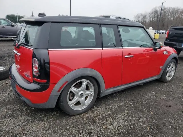 WMWZG3C57BTY35684 2011 2011 Mini Cooper- S Clubman 3