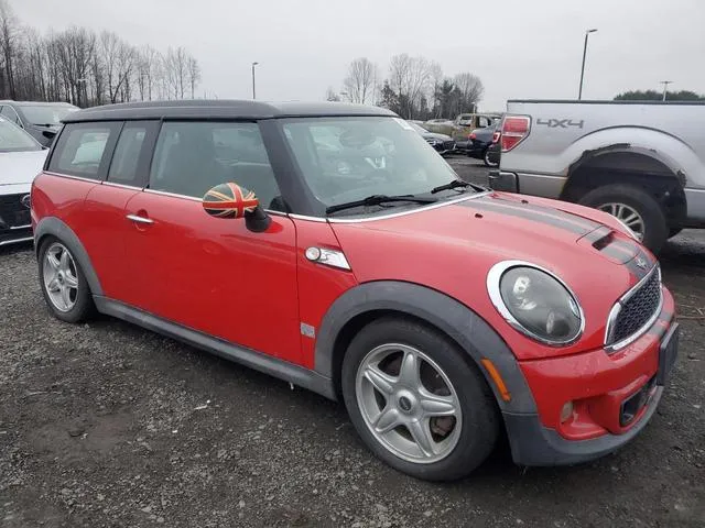 WMWZG3C57BTY35684 2011 2011 Mini Cooper- S Clubman 4