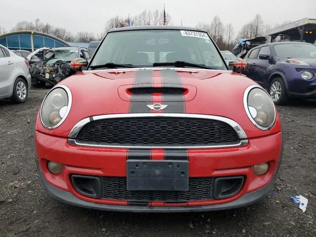 WMWZG3C57BTY35684 2011 2011 Mini Cooper- S Clubman 5