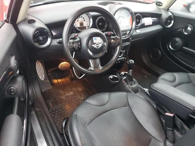 WMWZG3C57BTY35684 2011 2011 Mini Cooper- S Clubman 8