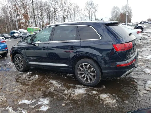 WA1LAAF76HD025147 2017 2017 Audi Q7- Premium Plus 2