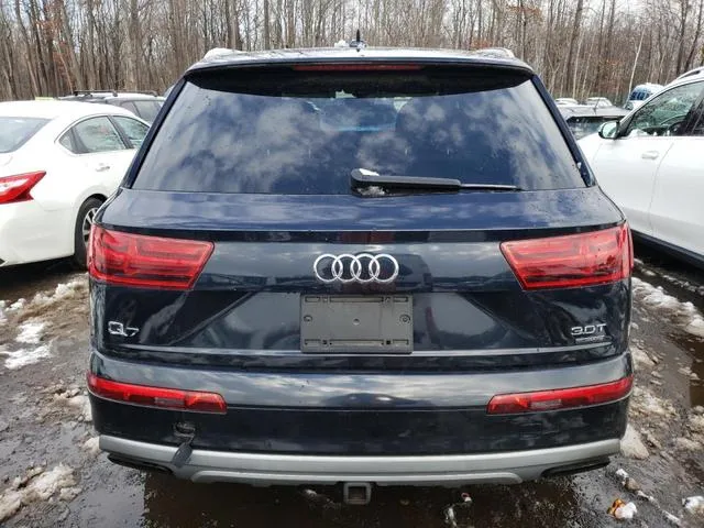 WA1LAAF76HD025147 2017 2017 Audi Q7- Premium Plus 6