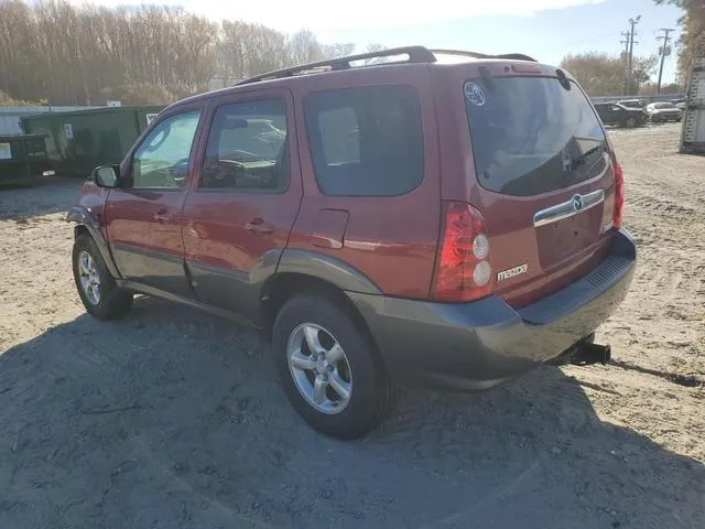 4F2YZ94166KM06877 2006 2006 Mazda Tribute- S 2