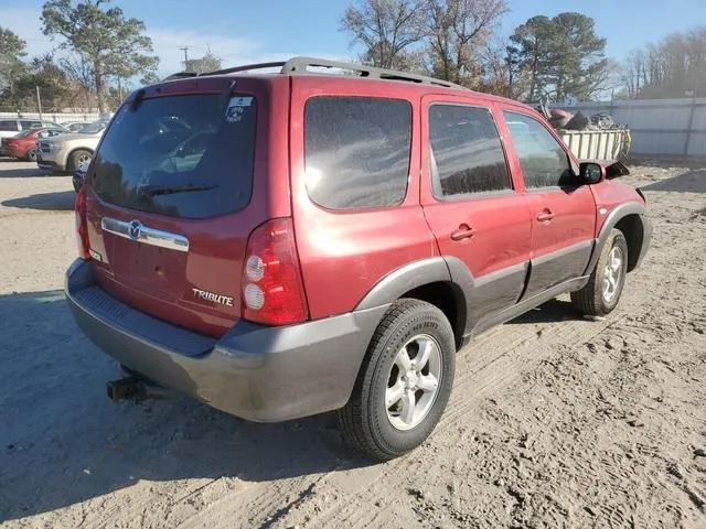 4F2YZ94166KM06877 2006 2006 Mazda Tribute- S 3