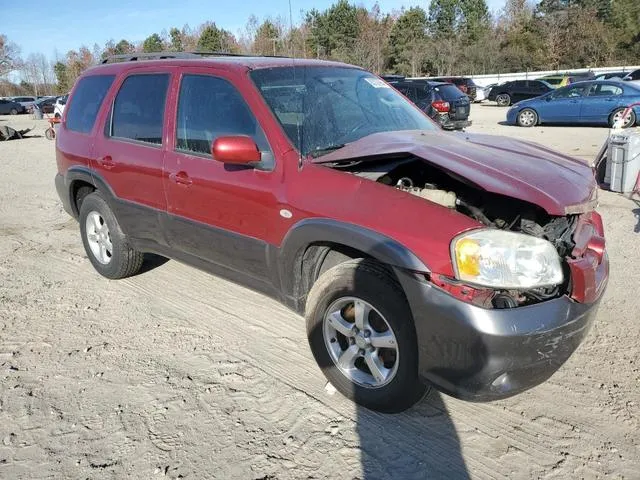 4F2YZ94166KM06877 2006 2006 Mazda Tribute- S 4