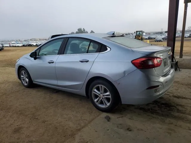 3G1BE5SM1HS518798 2017 2017 Chevrolet Cruze- LT 2