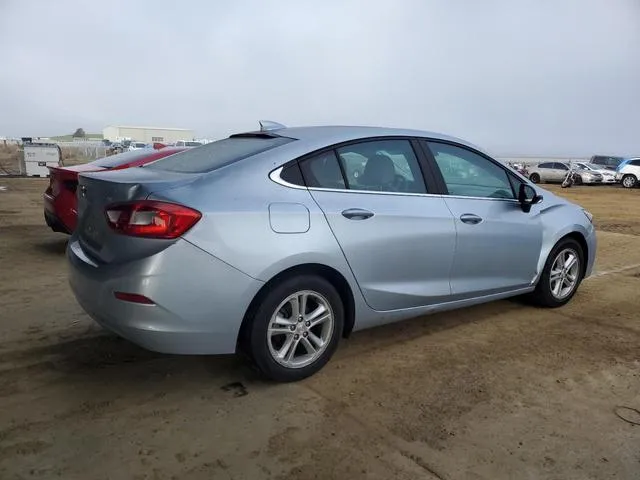 3G1BE5SM1HS518798 2017 2017 Chevrolet Cruze- LT 3