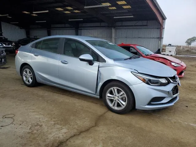 3G1BE5SM1HS518798 2017 2017 Chevrolet Cruze- LT 4