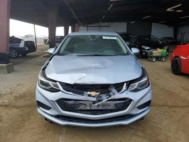 3G1BE5SM1HS518798 2017 2017 Chevrolet Cruze- LT 5