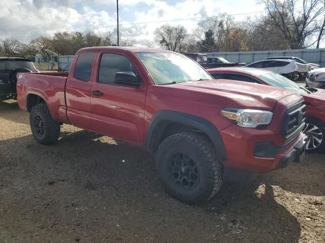 3TYRX5GN8LT002599 2020 2020 Toyota Tacoma- Access Cab 4