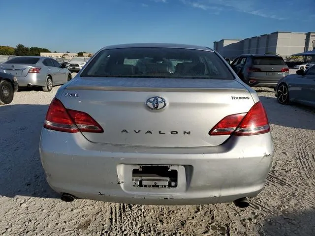 4T1BK36B86U082487 2006 2006 Toyota Avalon- XL 6