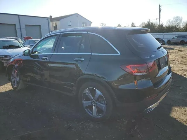 W1N0G8EB4LF797271 2020 2020 Mercedes-Benz GLC-Class- 300 4M 2