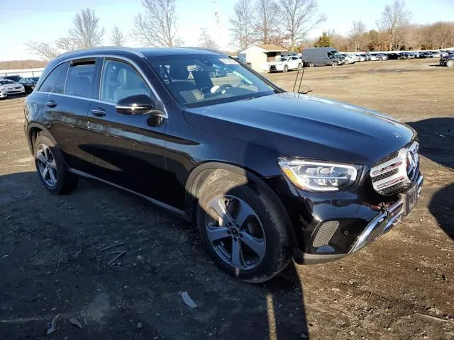 W1N0G8EB4LF797271 2020 2020 Mercedes-Benz GLC-Class- 300 4M 4