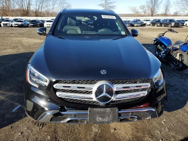 W1N0G8EB4LF797271 2020 2020 Mercedes-Benz GLC-Class- 300 4M 5