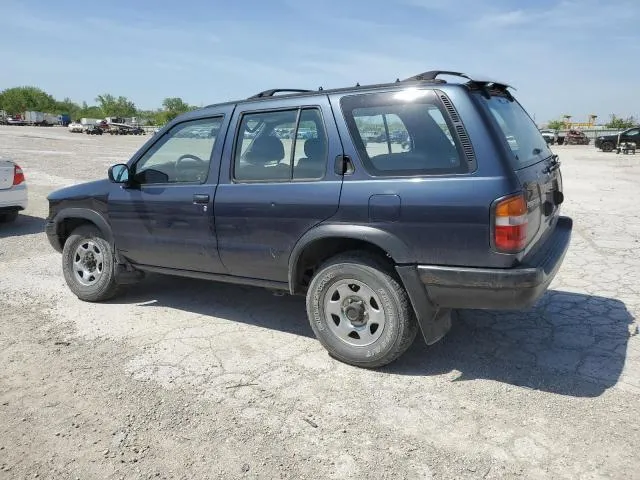 JN8AR05Y2VW184066 1997 1997 Nissan Pathfinder- LE 2