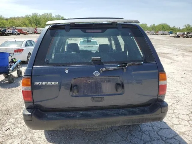 JN8AR05Y2VW184066 1997 1997 Nissan Pathfinder- LE 6