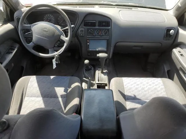 JN8AR05Y2VW184066 1997 1997 Nissan Pathfinder- LE 8