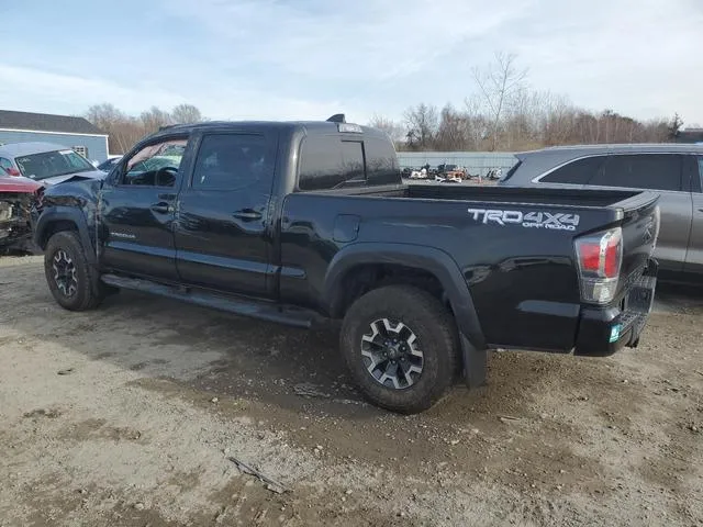 3TYDZ5BN7LT000239 2020 2020 Toyota Tacoma- Double Cab 2