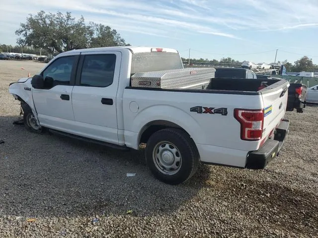 1FTEW1EB7JKF41752 2018 2018 Ford F-150- Supercrew 2