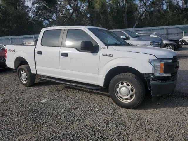 1FTEW1EB7JKF41752 2018 2018 Ford F-150- Supercrew 4