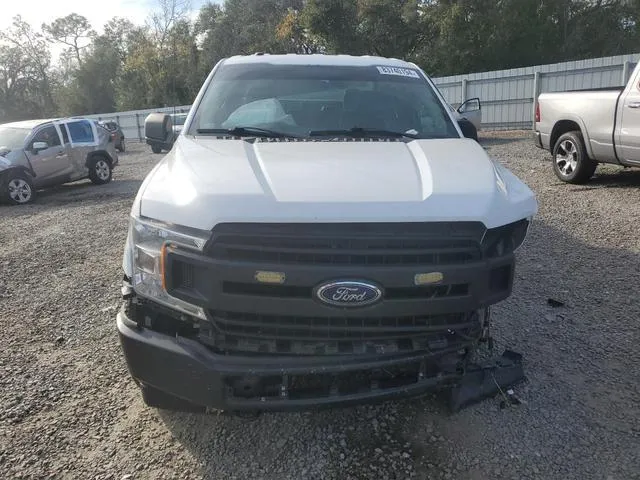 1FTEW1EB7JKF41752 2018 2018 Ford F-150- Supercrew 5