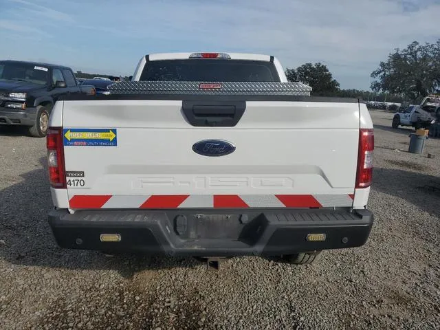 1FTEW1EB7JKF41752 2018 2018 Ford F-150- Supercrew 6