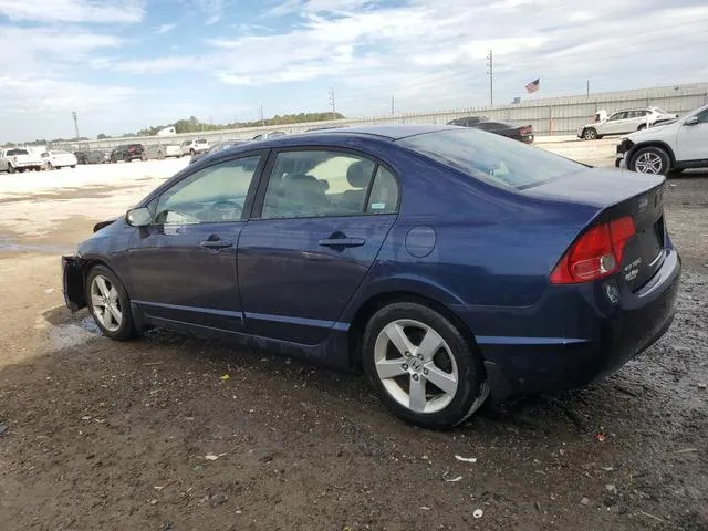 1HGFA16818L090393 2008 2008 Honda Civic- EX 2