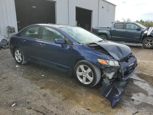 1HGFA16818L090393 2008 2008 Honda Civic- EX 4