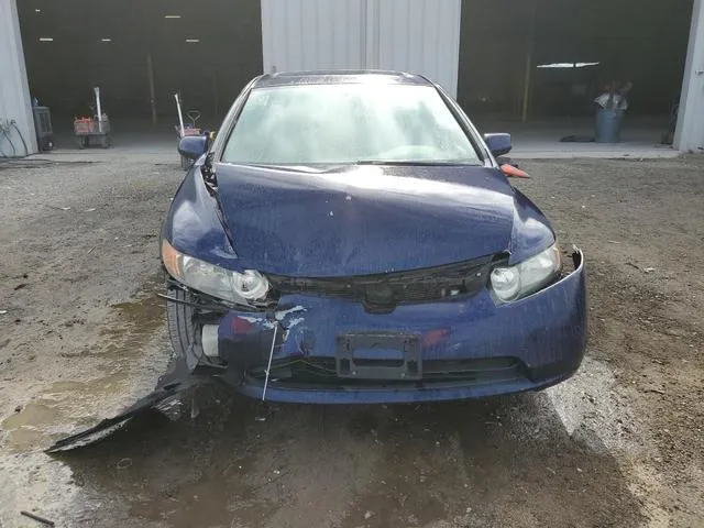 1HGFA16818L090393 2008 2008 Honda Civic- EX 5