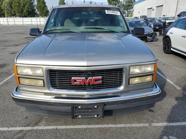 3GKEC16R0XG526194 1999 1999 GMC Suburban- C1500 5