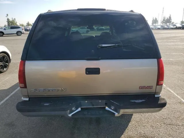 3GKEC16R0XG526194 1999 1999 GMC Suburban- C1500 6