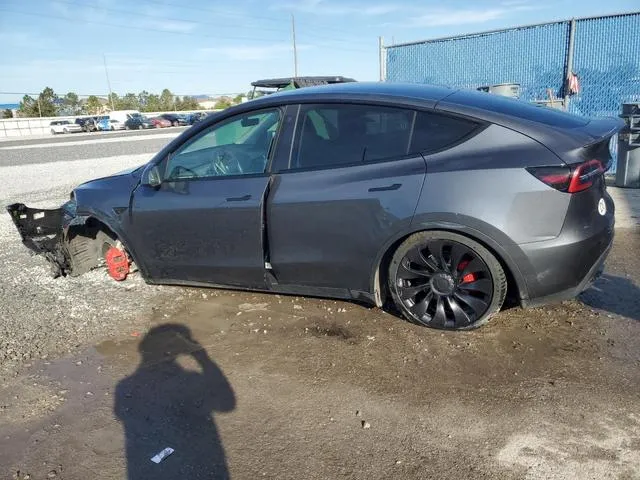 7SAYGDEF9NF450079 2022 2022 Tesla MODEL Y 2