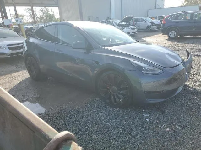 7SAYGDEF9NF450079 2022 2022 Tesla MODEL Y 4