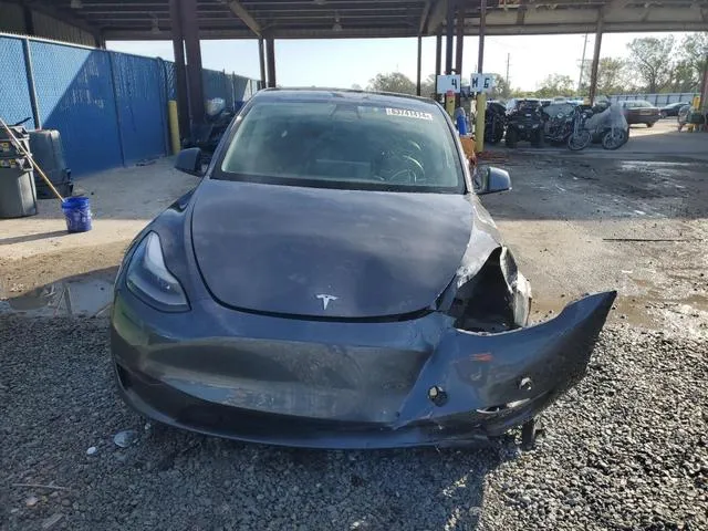 7SAYGDEF9NF450079 2022 2022 Tesla MODEL Y 5