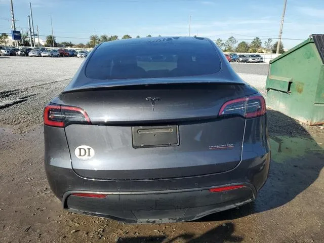 7SAYGDEF9NF450079 2022 2022 Tesla MODEL Y 6