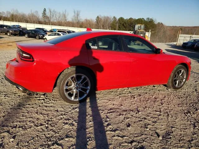 2C3CDXJG3NH107217 2022 2022 Dodge Charger- Sxt 3