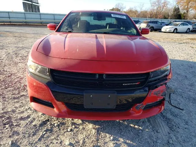 2C3CDXJG3NH107217 2022 2022 Dodge Charger- Sxt 5