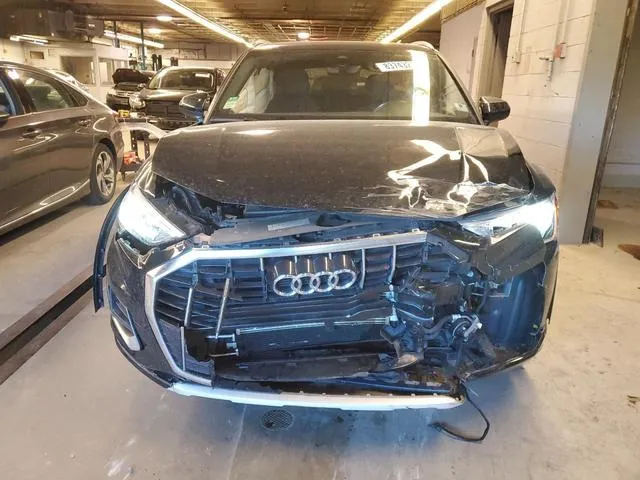 WA1AECF30L1121158 2020 2020 Audi Q3- Premium 5