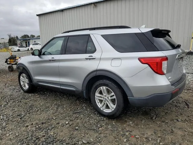 1FMSK7DH5LGB80160 2020 2020 Ford Explorer- Xlt 2