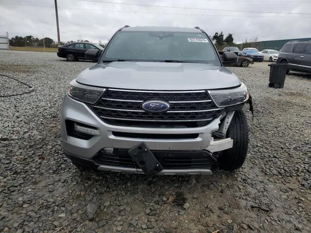 1FMSK7DH5LGB80160 2020 2020 Ford Explorer- Xlt 5