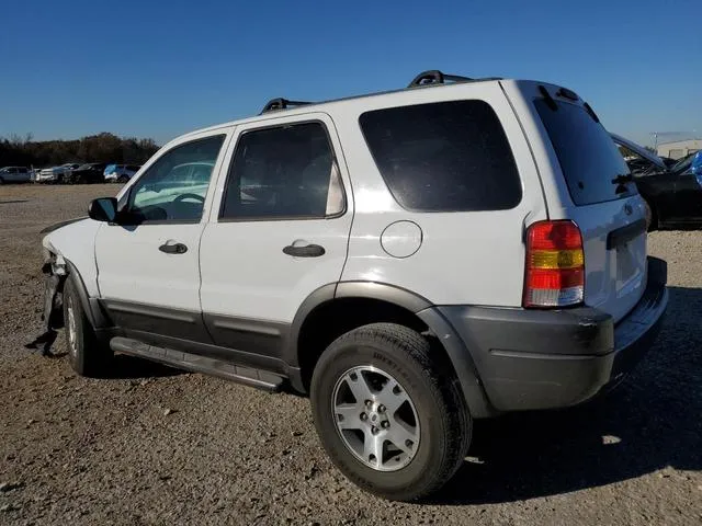 1FMYU03194KB10742 2004 2004 Ford Escape- Xlt 2