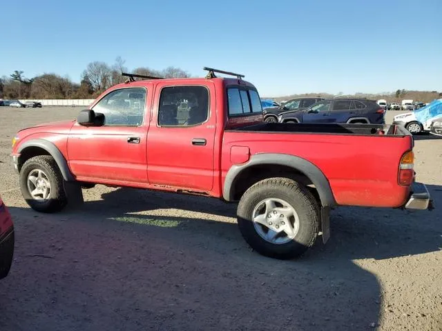 5TEHN72N42Z041904 2002 2002 Toyota Tacoma- Double Cab 2