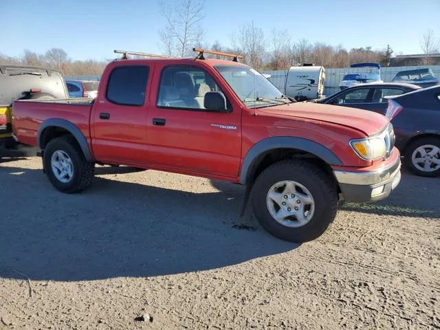 5TEHN72N42Z041904 2002 2002 Toyota Tacoma- Double Cab 4