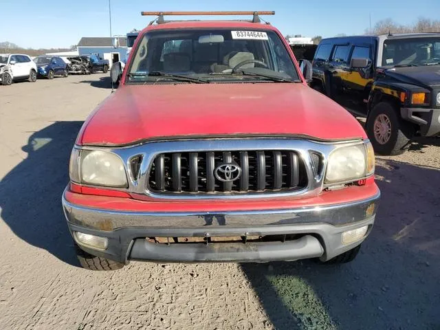 5TEHN72N42Z041904 2002 2002 Toyota Tacoma- Double Cab 5